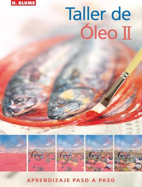 TALLER DE OLEO II | 9788496669352 | Llibreria La Gralla | Llibreria online de Granollers