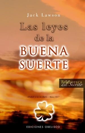 LEYES DE LA BUENA SUERTE, LAS | 9788497774918 | LAWSON, JACK | Llibreria La Gralla | Llibreria online de Granollers