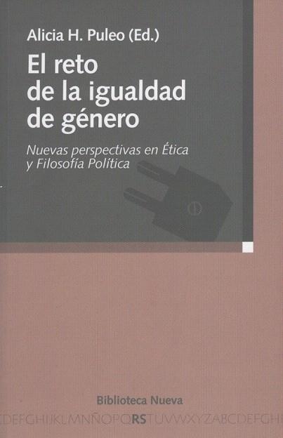 RETO DE LA IGUALDAD DE GENERO, EL | 9788497428668 | PULEO, ALICIA H. (1952- )  [ET. AL.] | Llibreria La Gralla | Llibreria online de Granollers