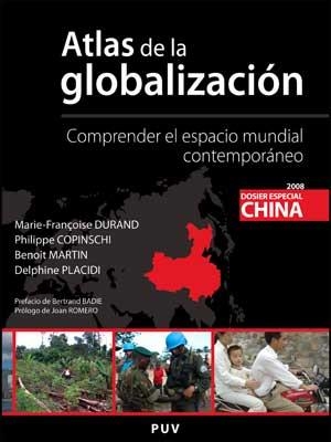 ATLAS DE LA GLOBALIZACION | 9788437071930 | DURAND, MARIE FRANÇOISE I D'ALTRES | Llibreria La Gralla | Librería online de Granollers