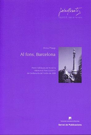 AL FONS, BARCELONA | 9788449025624 | MASIP, ANNA | Llibreria La Gralla | Llibreria online de Granollers