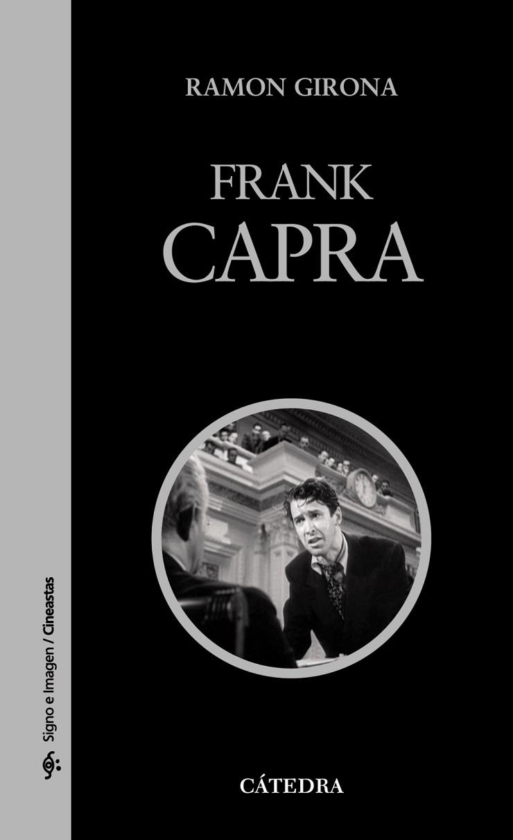 FRANK CAPRA (SIGNO E IMAGEN,74) | 9788437625102 | GIRONA, RAMON | Llibreria La Gralla | Librería online de Granollers