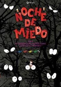 NOCHE DE MIEDO | 9788421681893 | GOMEZ YEBRA, ANTONIO A; MONREAL, VIOLETA | Llibreria La Gralla | Llibreria online de Granollers