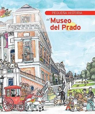 PEQUEÑA HISTORIA DEL MUSEO DEL PADRO | 9788483342824 | GARCIA PADRINO, JAIME / SOLANA, LUCIA | Llibreria La Gralla | Librería online de Granollers