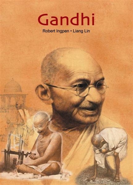 GANDHI (EN CASTELLA) | 9788489825536 | LIN, LIANG | Llibreria La Gralla | Llibreria online de Granollers