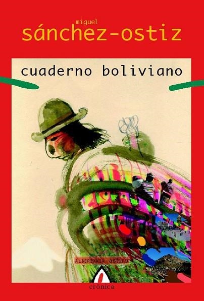 CUADERNO BOLIVIANO | 9788498680393 | SANCHEZ OSTIZ, MIGUEL | Llibreria La Gralla | Llibreria online de Granollers