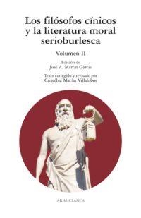 FILOSOFOS CINICOS Y LA LITERATURA MORAL SERIOBURLESCA, LOS | 9788446030119 | MARTIN GARCIA, JOSE A. | Llibreria La Gralla | Llibreria online de Granollers