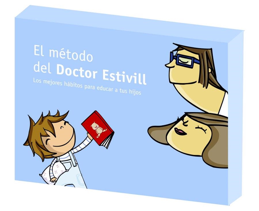 METODO DEL DOCTOR ESTIVIL, EL (PACK 2008) | 9788454043507 | Llibreria La Gralla | Llibreria online de Granollers