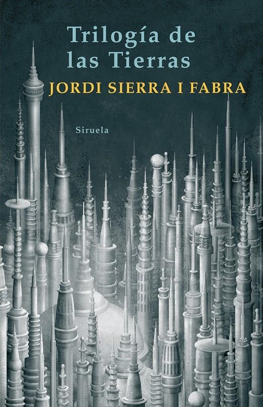 TRILOGIA DE LAS TIERRAS (LAS TRES EDADES, 179) | 9788498412345 | SIERRA I FABRA, JORDI (1947- ) | Llibreria La Gralla | Llibreria online de Granollers