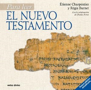 PARA LEER EL NUEVO TESTAMENTO | 9788481693669 | CHARPENTIER, ETIENNE / BURNET, REGIS | Llibreria La Gralla | Librería online de Granollers