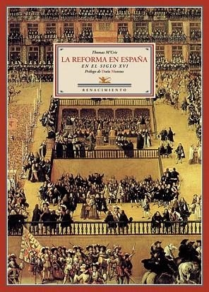 REFORMA EN ESPAÑA EN EL SIGLO XVI, LA | 9788484724223 | M'CRIE, THOMAS | Llibreria La Gralla | Llibreria online de Granollers