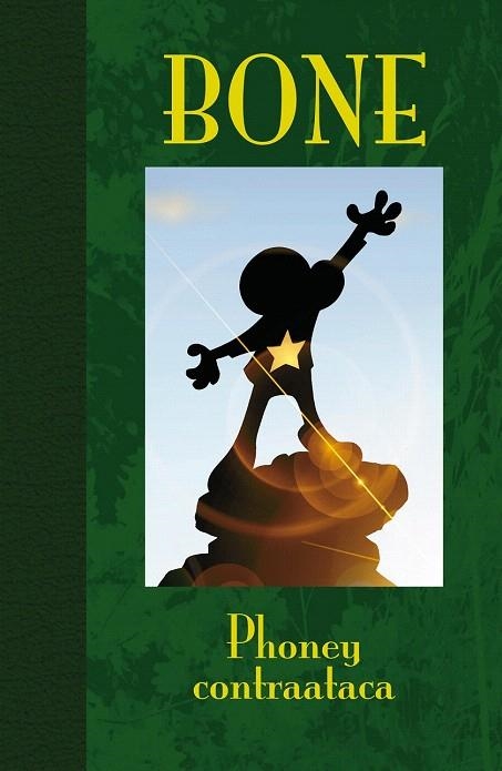 BONE 2. PHONEY CONTRAATACA (EDICIO DE LUXE) | 9788496815803 | SMITH, JEFF | Llibreria La Gralla | Librería online de Granollers