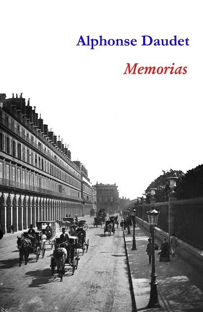 MEMORIAS | 9788495642981 | DAUDET, ALPHONSE | Llibreria La Gralla | Llibreria online de Granollers