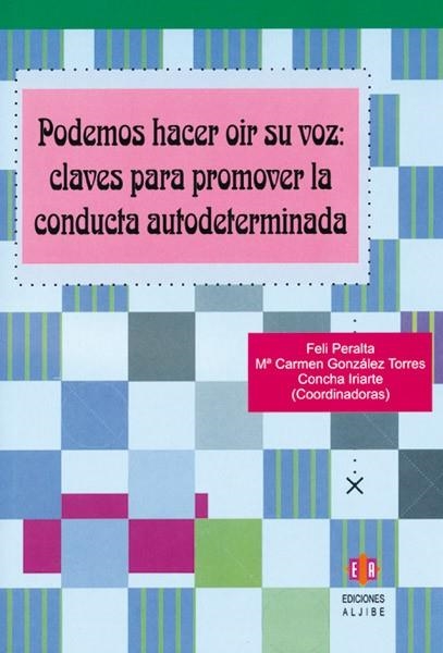 PODEMOS HACER OIR SU VOZ | 9788497003605 | PERALTA, F.; GONZALEZ TORRES, M.C.; IRIARTE, C. | Llibreria La Gralla | Llibreria online de Granollers