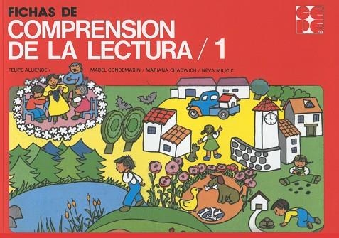 FICHAS DE COMPRENSION DE LA LECTURA Nº1 | 9788478690558 | Llibreria La Gralla | Llibreria online de Granollers