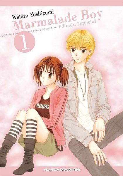 MARMALADE BOY 1 (EDICION ESPECIAL) | 9788467445114 | YOSHIZUMI, WATARU | Llibreria La Gralla | Llibreria online de Granollers