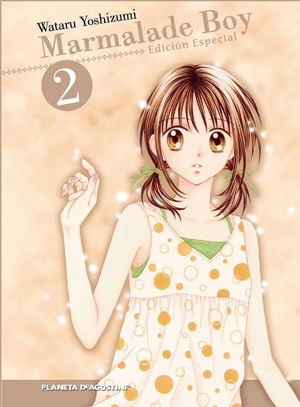 MARMALADE BOY 2 (EDICION ESPECIAL) | 9788467445121 | YOSHIZUMI, WATARU | Llibreria La Gralla | Llibreria online de Granollers