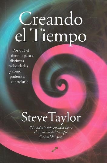 CREANDO EL TIEMPO | 9788495496737 | TAYLOR, STEVE | Llibreria La Gralla | Librería online de Granollers