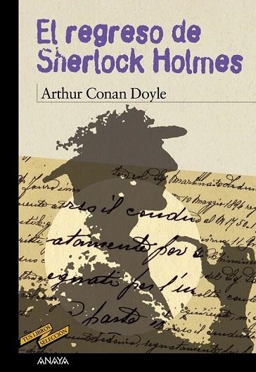 REGRESO DE SHERLOCK HOLMES, EL | 9788466777100 | DOYLE, ARTHUR CONAN , SIR (1859-1930) | Llibreria La Gralla | Llibreria online de Granollers