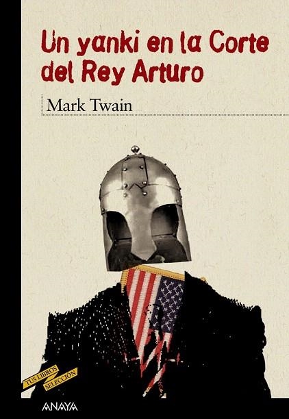 YANQUI EN LA CORTE DEL REY ARTURO, UN | 9788466777124 | TWAIN, MARK (1835-1910) | Llibreria La Gralla | Llibreria online de Granollers