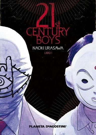 21 ST CENTURY BOYS.LIBRO I | 9788467458374 | URASAWA, NAOKI | Llibreria La Gralla | Llibreria online de Granollers