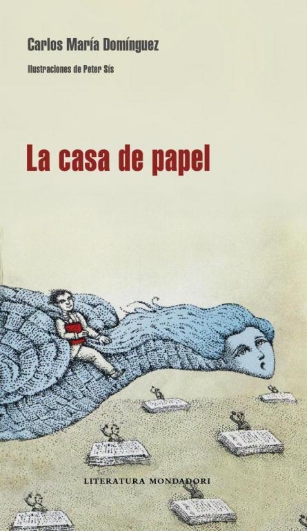 CASA DE PAPEL, LA (NUEVA EDICION ILUSTRADA) | 9788439720812 | DOMINGUEZ, CARLOS MARIA | Llibreria La Gralla | Llibreria online de Granollers