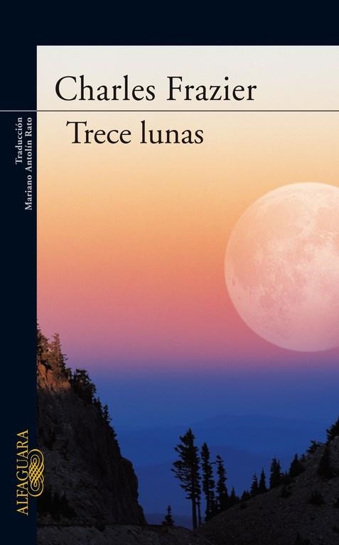 TRECE LUNAS | 9788420473284 | FRAZIER, CHARLES | Llibreria La Gralla | Llibreria online de Granollers