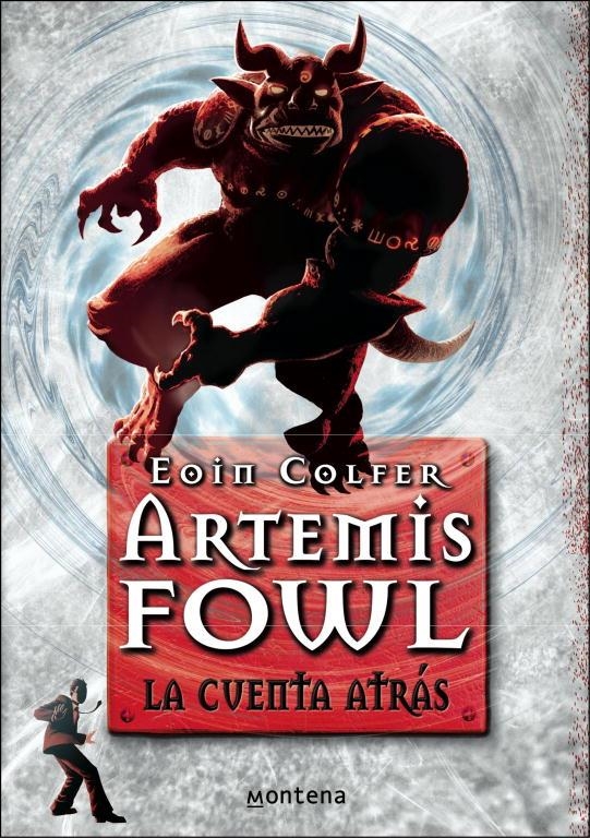 ARTEMIS FOWL LA CUENTA ATRAS | 9788484413417 | COLFER, EOIN | Llibreria La Gralla | Llibreria online de Granollers