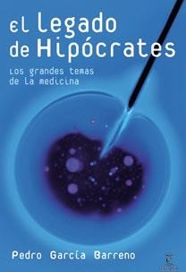 LEGADO DE HIPOCRATES, EL | 9788467025576 | GARCIA BARRENO, PEDRO | Llibreria La Gralla | Librería online de Granollers