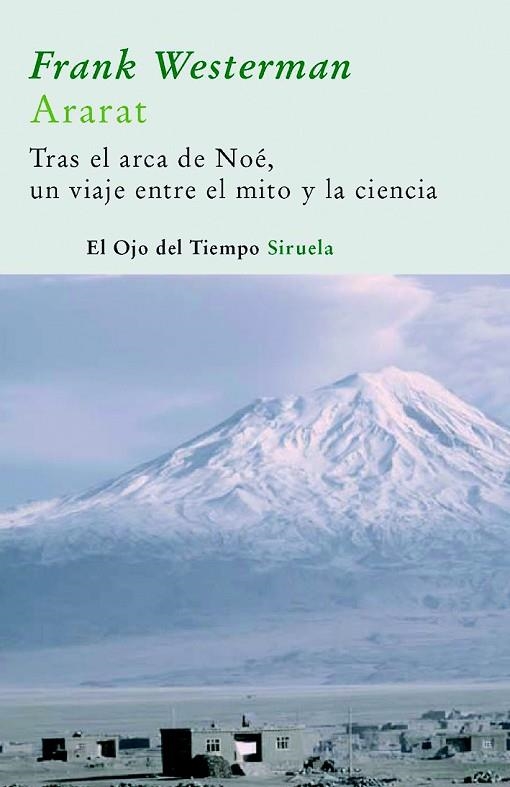 ARARAT (OJO DEL TIEMPO, 26) | 9788498411645 | WESTERMAN, FRANK | Llibreria La Gralla | Llibreria online de Granollers