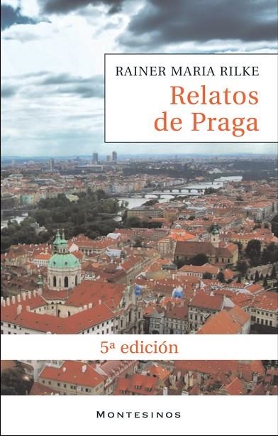 RELATOS DE PRAGA | 9788496356023 | RILKE, RAINER MARIA | Llibreria La Gralla | Llibreria online de Granollers