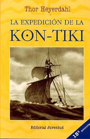 EXPEDICION DE LA " KON-TIKI", LA | 9788426107480 | HEYERDAHL, THOR | Llibreria La Gralla | Llibreria online de Granollers