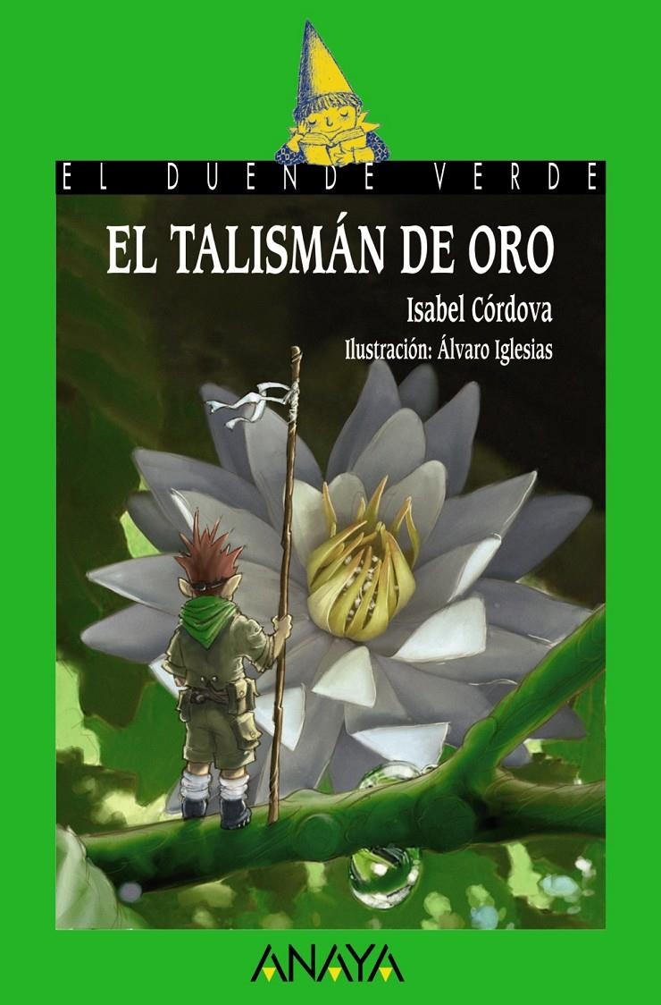 TALISMAN DE ORO (DUENDE VERDE,157) | 9788466777384 | CORDOVA, ISABEL | Llibreria La Gralla | Librería online de Granollers