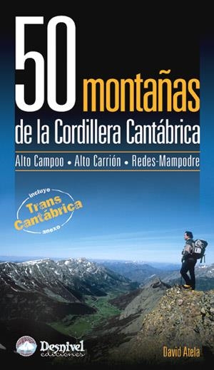 50 MONTAÑAS DE LA CORDILLERA CANTABRICA | 9788496192904 | ATELA, DAVID | Llibreria La Gralla | Llibreria online de Granollers