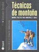 TECNICAS DE MONTAÑA MANUAL PRACTICO PARA MONITORES Y GUIAS | 9788495760760 | HILL, PETE / JOHNSTON, STUART | Llibreria La Gralla | Llibreria online de Granollers