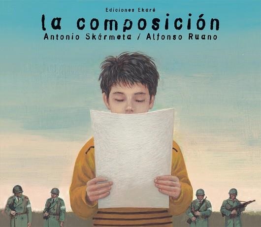 COMPOSICION, LA | 9789802573059 | SKARMETA, ANTONIO / RUANO, ALFONSO | Llibreria La Gralla | Librería online de Granollers