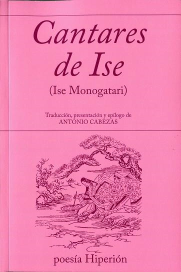 CANTARES DE ISE(ISE MONOGATARI) | 9788475172187 | CABEZAS, ANTONIO | Llibreria La Gralla | Librería online de Granollers