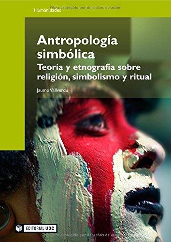 ANTROPOLOGIA SIMBOLICA | 9788497884419 | VALLVERDU, JAUME | Llibreria La Gralla | Llibreria online de Granollers