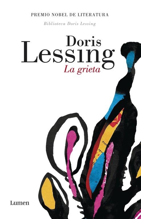 GRIETA, LA | 9788426416674 | LESSING, DORIS | Llibreria La Gralla | Llibreria online de Granollers