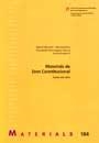 MATERIALS DE DRET CONSTITUCIONAL FONTS DEL DRET | 9788449024719 | BARCELO, MERCE; DOMINGUEZ, FERNANDO | Llibreria La Gralla | Librería online de Granollers