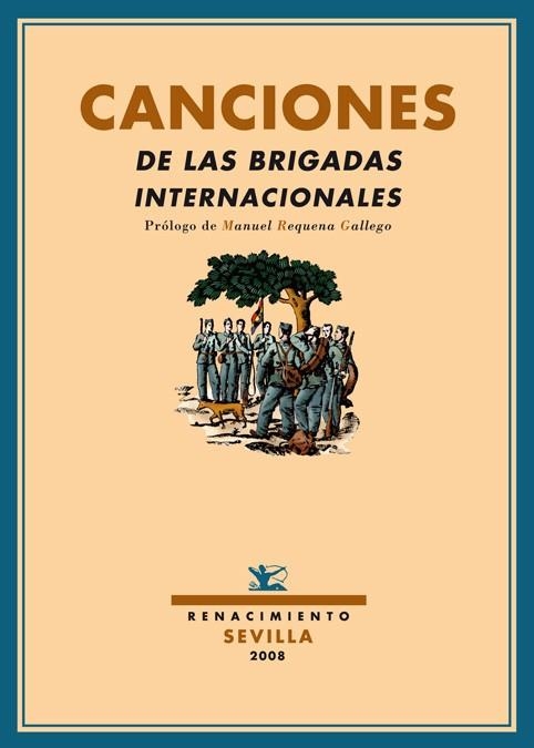 CANCIONES DE LAS BRIGADAS INTERNACIONALES | 9788484723431 | Llibreria La Gralla | Llibreria online de Granollers