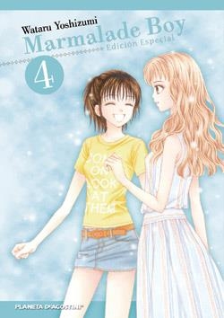 MARMALADE BOY 4 EDICION ESPECIAL | 9788467445145 | YOSHIZUMI, WATARU | Llibreria La Gralla | Llibreria online de Granollers