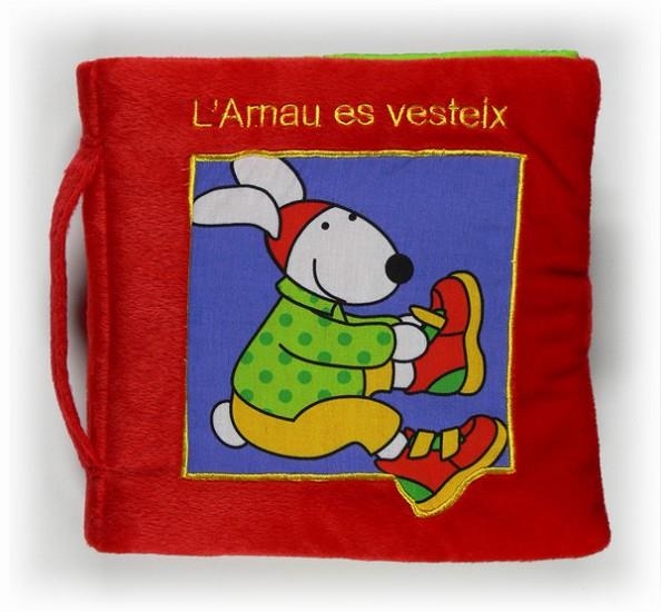 ARNAU ES VESTEIX, L' | 9788466121248 | Llibreria La Gralla | Llibreria online de Granollers