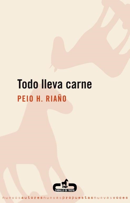 TODO LLEVA CARNE (CABALLO DE TROYA) | 9788496594227 | RIAÑO, PEIO H. | Llibreria La Gralla | Llibreria online de Granollers