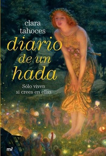 DIARIO DE UN HADA | 9788427033979 | TAHOCES, CLARA | Llibreria La Gralla | Llibreria online de Granollers