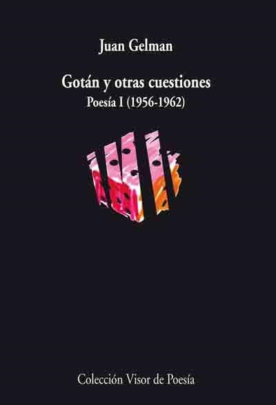 GOTAN Y OTRAS CUESTIONES | 9788475220918 | GELMAN, JUAN (1930- ) | Llibreria La Gralla | Llibreria online de Granollers