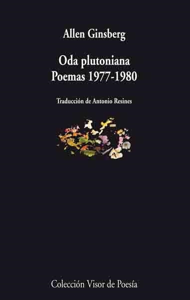 ODA PLUTONIANA. POEMAS 1977 1980 | 9788475226866 | GINSBERG, ALLEN | Llibreria La Gralla | Llibreria online de Granollers