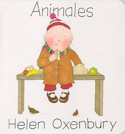 ANIMALES (LIBROS DEL CHIQUITIN) | 9788426118677 | OXENBURY, HELEN | Llibreria La Gralla | Llibreria online de Granollers