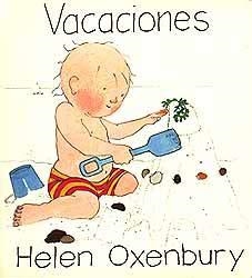 VACACIONES (LIBROS DEL CHIQUITIN) | 9788426118684 | OXENBURY, HELEN | Llibreria La Gralla | Llibreria online de Granollers