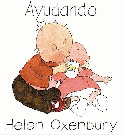 AYUDANDO (LIBROS DEL CHIQUITIN) | 9788426118707 | OXENBURY, HELEN | Llibreria La Gralla | Llibreria online de Granollers